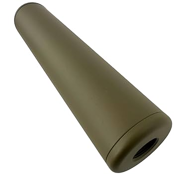 Amazon | MILQUEST サイレンサー サプレッサー 14mm逆ネジ/正